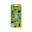 Picture of HALLOWEEN STICKERS HOCUS POCUS GREEN